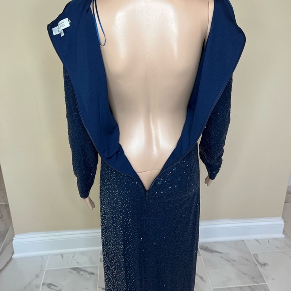 Teri Jon sequins evening dress - Picture 8 of 15